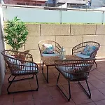 Canelas Class Con Amplias Terrazas * Portonovo