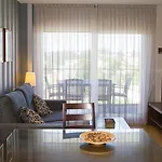 Apartamento Canelas Class Con Amplias Terrazas Portonovo