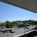 Apartamento Canelas Class Con Amplias Terrazas Portonovo