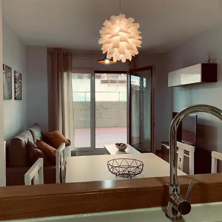 Apartamento Canelas Class Con Amplias Terrazas *