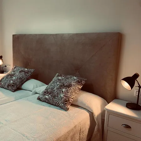 Apartamento Canelas Class Con Amplias Terrazas