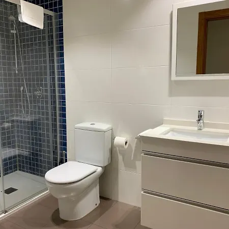 Apartamento Canelas Class Con Amplias Terrazas *