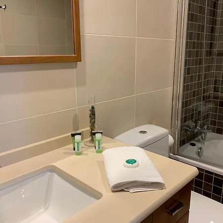 Apartamento Canelas Class Con Amplias Terrazas *