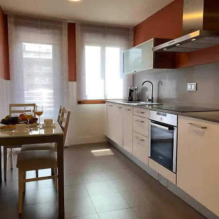 Apartment Canelas Class Con Amplias Terrazas *