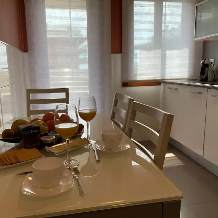 Canelas Class Con Amplias Terrazas * Portonovo