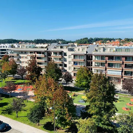 Canelas Class Con Amplias Terrazas