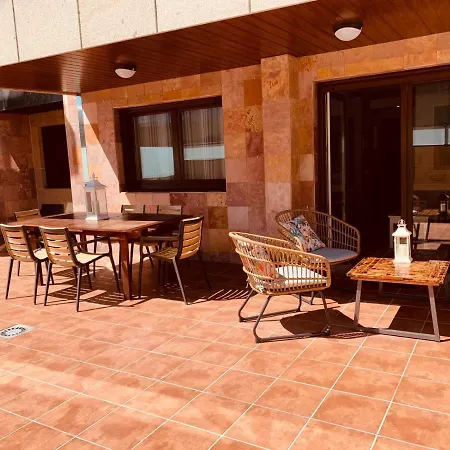 Canelas Class Con Amplias Terrazas