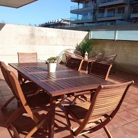 Apartment Canelas Class Con Amplias Terrazas Portonovo