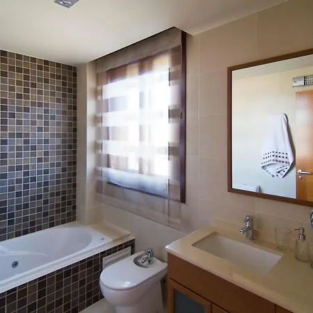 Apartamento Canelas Class Con Amplias Terrazas Portonovo