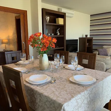 Apartamento Canelas Class Con Amplias Terrazas