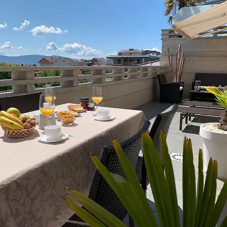 Canelas Class Con Amplias Terrazas Πόρτο Νόβο