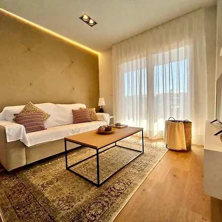 Apartamento Canelas Class Con Amplias Terrazas