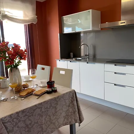 Apartamento Canelas Class Con Amplias Terrazas