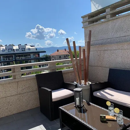 Apartment Canelas Class Con Amplias Terrazas