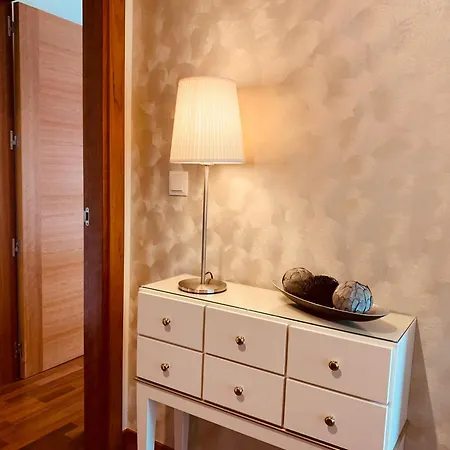 Apartamento Canelas Class Con Amplias Terrazas Portonovo