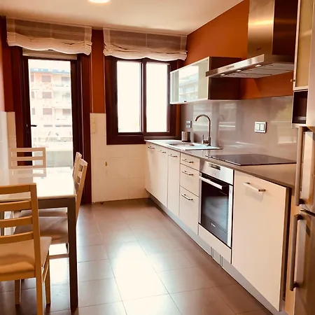 Apartamento Canelas Class Con Amplias Terrazas Portonovo