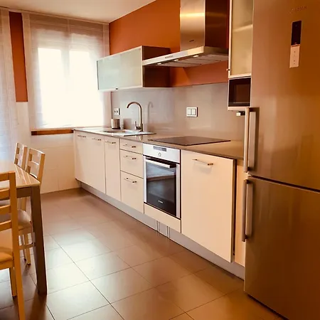 Canelas Class Con Amplias Terrazas Apartamento