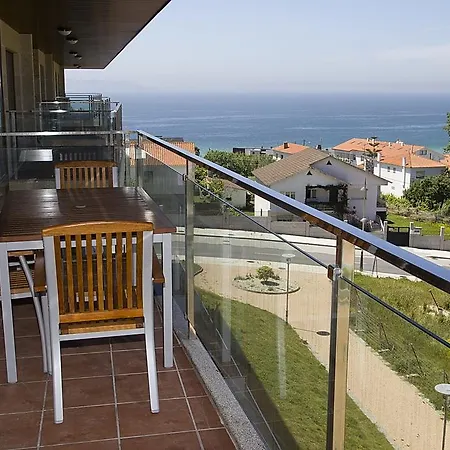 Apartment Canelas Class Con Amplias Terrazas Portonovo