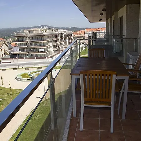 Canelas Class Con Amplias Terrazas * Portonovo