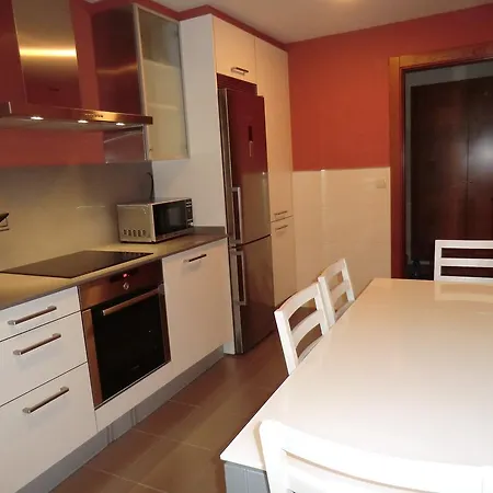 Apartamento Canelas Class Con Amplias Terrazas Portonovo