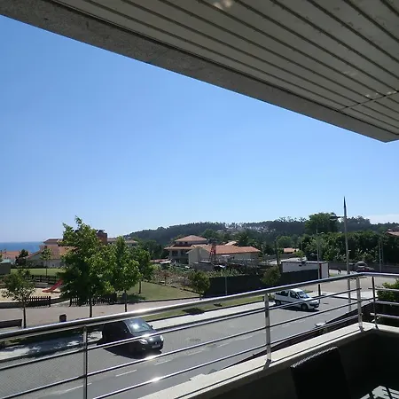 Apartamento Canelas Class Con Amplias Terrazas Portonovo