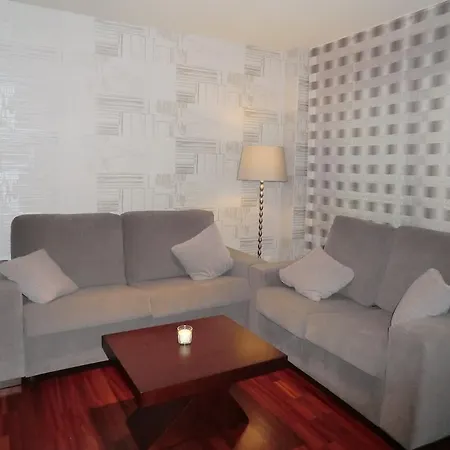 Canelas Class Con Amplias Terrazas Apartment Portonovo