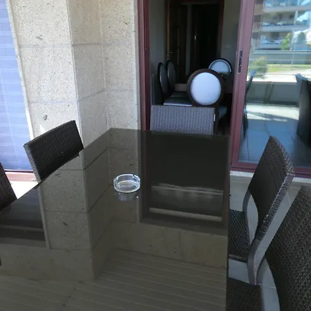 Canelas Class Con Amplias Terrazas Portonovo