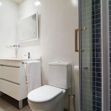 Apartamento Canelas Class Con Amplias Terrazas *