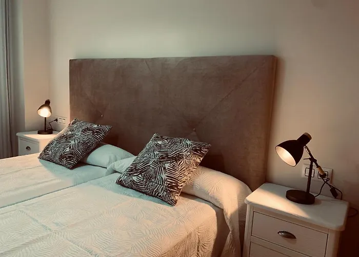 Apartmán Canelas Class Con Amplias Terrazas