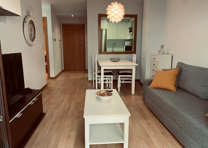 Canelas Class Con Amplias Terrazas Apartmán