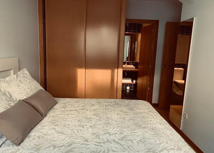 Canelas Class Con Amplias Terrazas Apartmán *