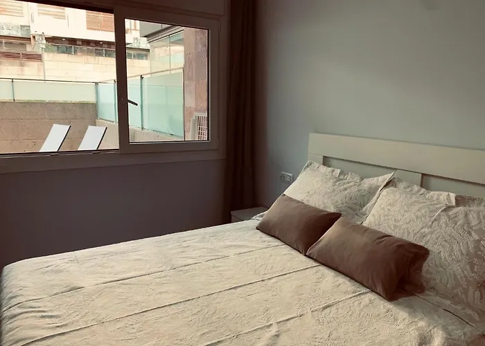 Διαμέρισμα Canelas Class Con Amplias Terrazas