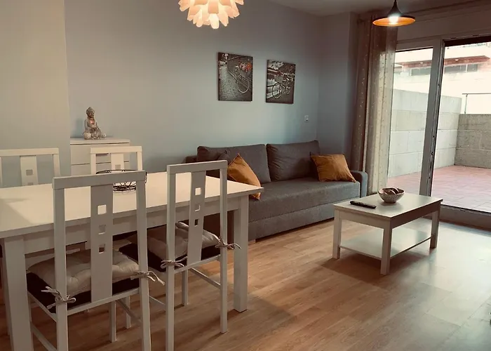 Canelas Class Con Amplias Terrazas Portonovo