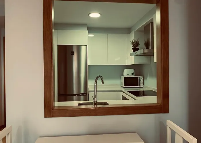 Apartmán Canelas Class Con Amplias Terrazas *