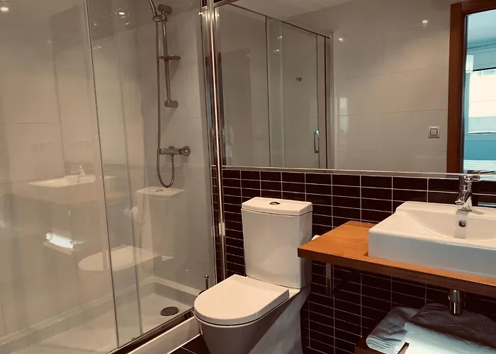 Canelas Class Con Amplias Terrazas Apartmán *