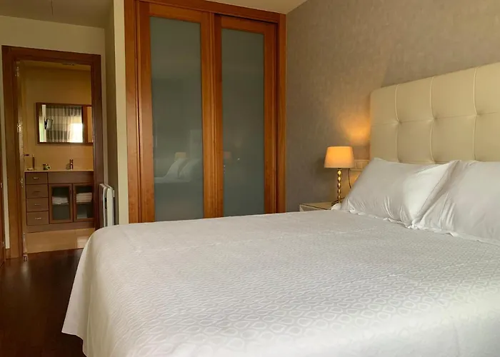 Apartmán Canelas Class Con Amplias Terrazas *