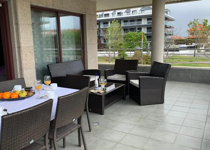 Canelas Class Con Amplias Terrazas * Πόρτο Νόβο