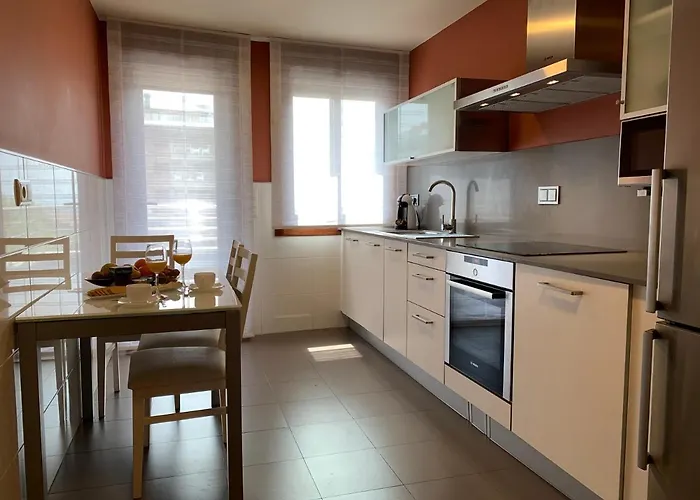 Διαμέρισμα Canelas Class Con Amplias Terrazas *