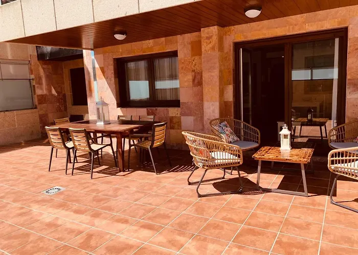 Canelas Class Con Amplias Terrazas