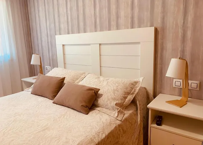 Canelas Class Con Amplias Terrazas Portonovo