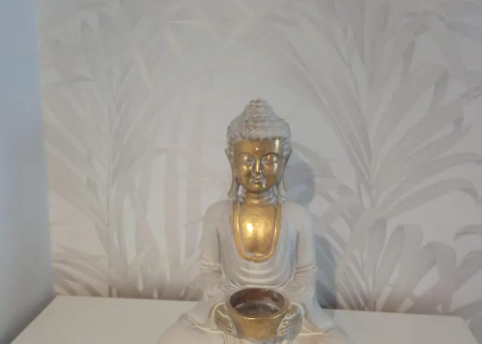 Canelas Class Con Amplias Terrazas Apartmán Portonovo