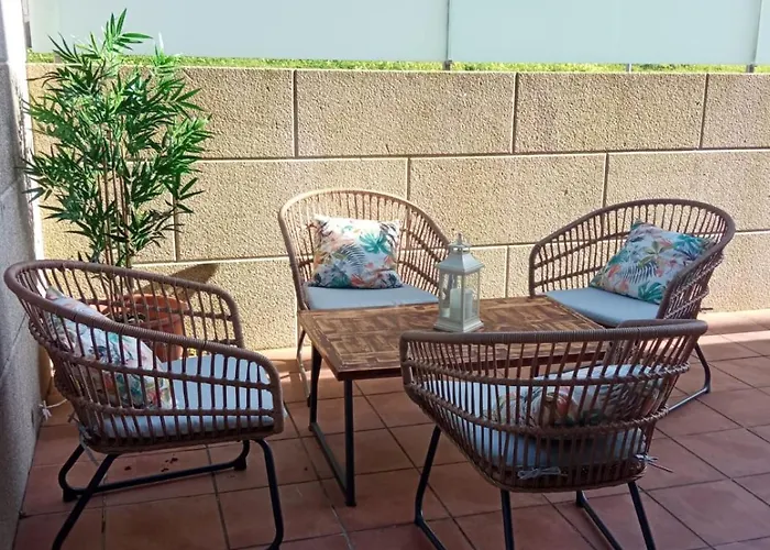 Canelas Class Con Amplias Terrazas * Πόρτο Νόβο