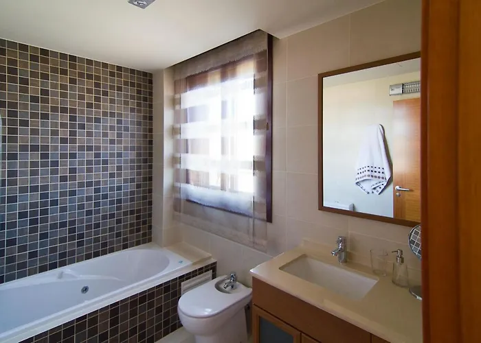 Διαμέρισμα Canelas Class Con Amplias Terrazas Πόρτο Νόβο