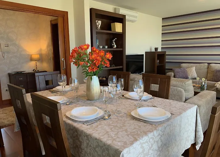 Appartamento Canelas Class Con Amplias Terrazas
