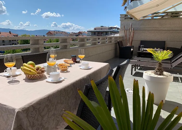 Canelas Class Con Amplias Terrazas Πόρτο Νόβο