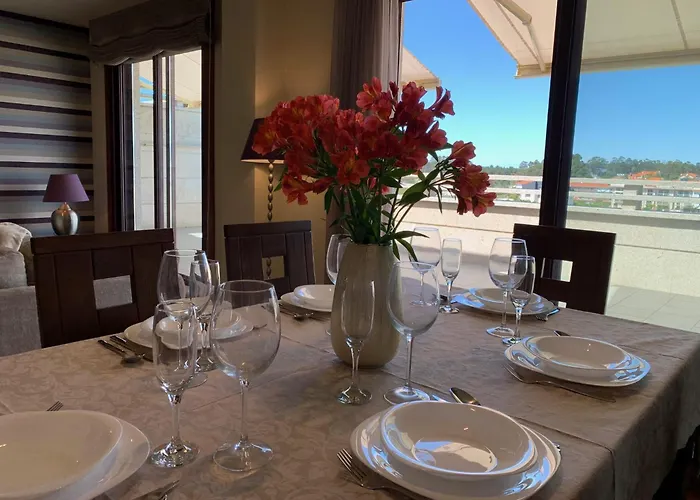 Canelas Class Con Amplias Terrazas Διαμέρισμα