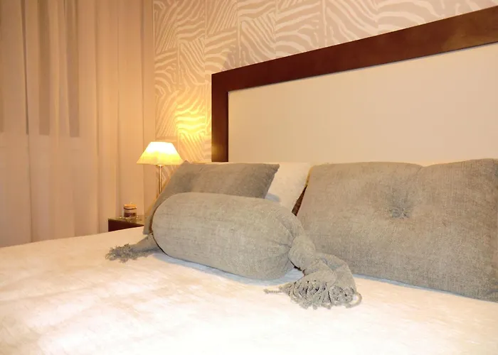 Διαμέρισμα Canelas Class Con Amplias Terrazas