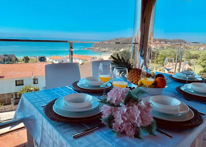 Canelas Class Con Amplias Terrazas * Πόρτο Νόβο