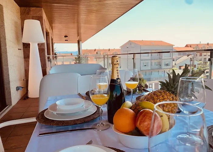 Canelas Class Con Amplias Terrazas Διαμέρισμα