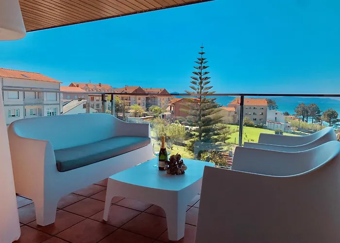 Canelas Class Con Amplias Terrazas Διαμέρισμα Πόρτο Νόβο